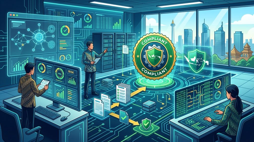 bitsight indonesia: Membangun Proses Audit Kepatuhan Keamanan yang Efektif di Bitsight Indonesia