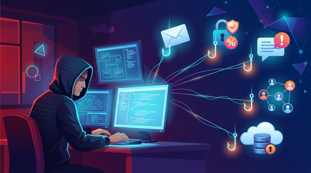 bitsight indonesia: 5 Taktik Phishing yang Harus Diwaspadai Menurut Bitsight Indonesia