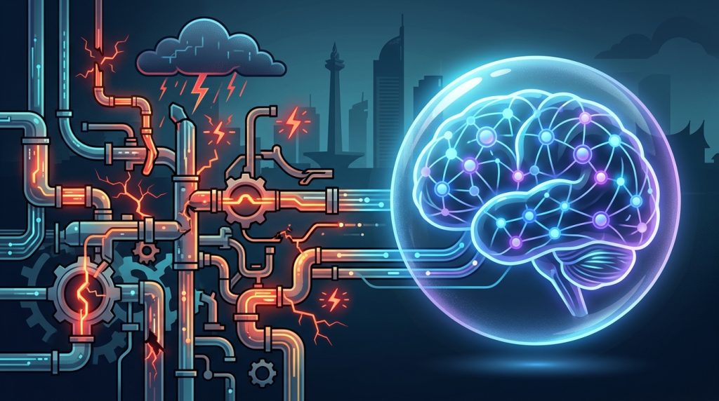 bitsight indonesia: Bitsight Indonesia: Mengapa AI Integration Security Jadi Risiko Terbesar, Bukan Model AI