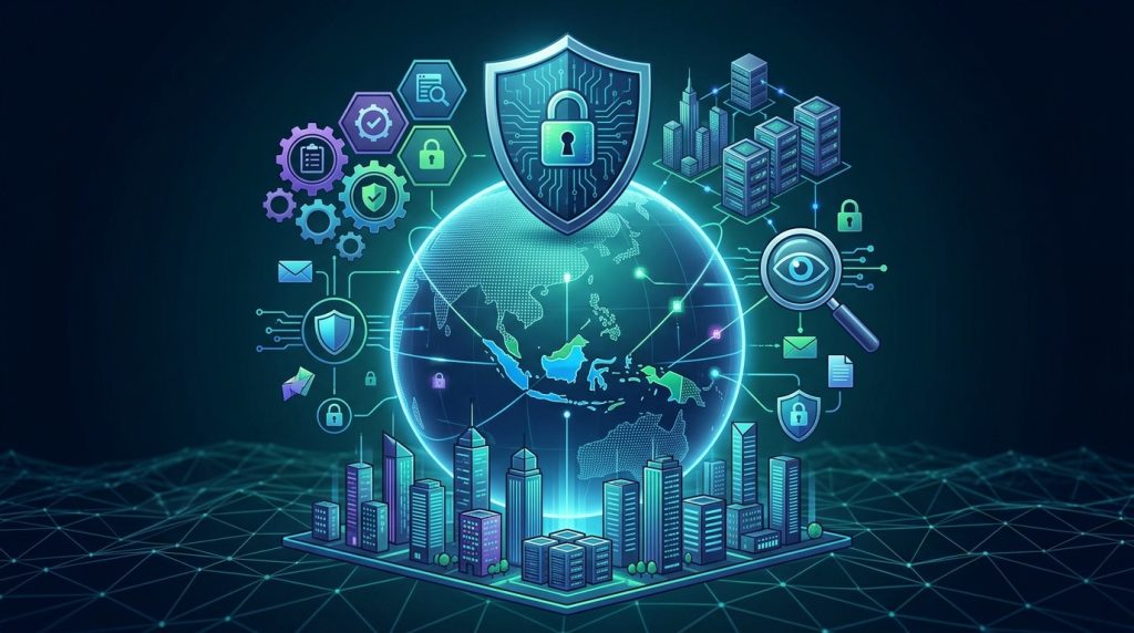 bitsight indonesia: Panduan Lengkap Cybersecurity Frameworks untuk Bitsight Indonesia